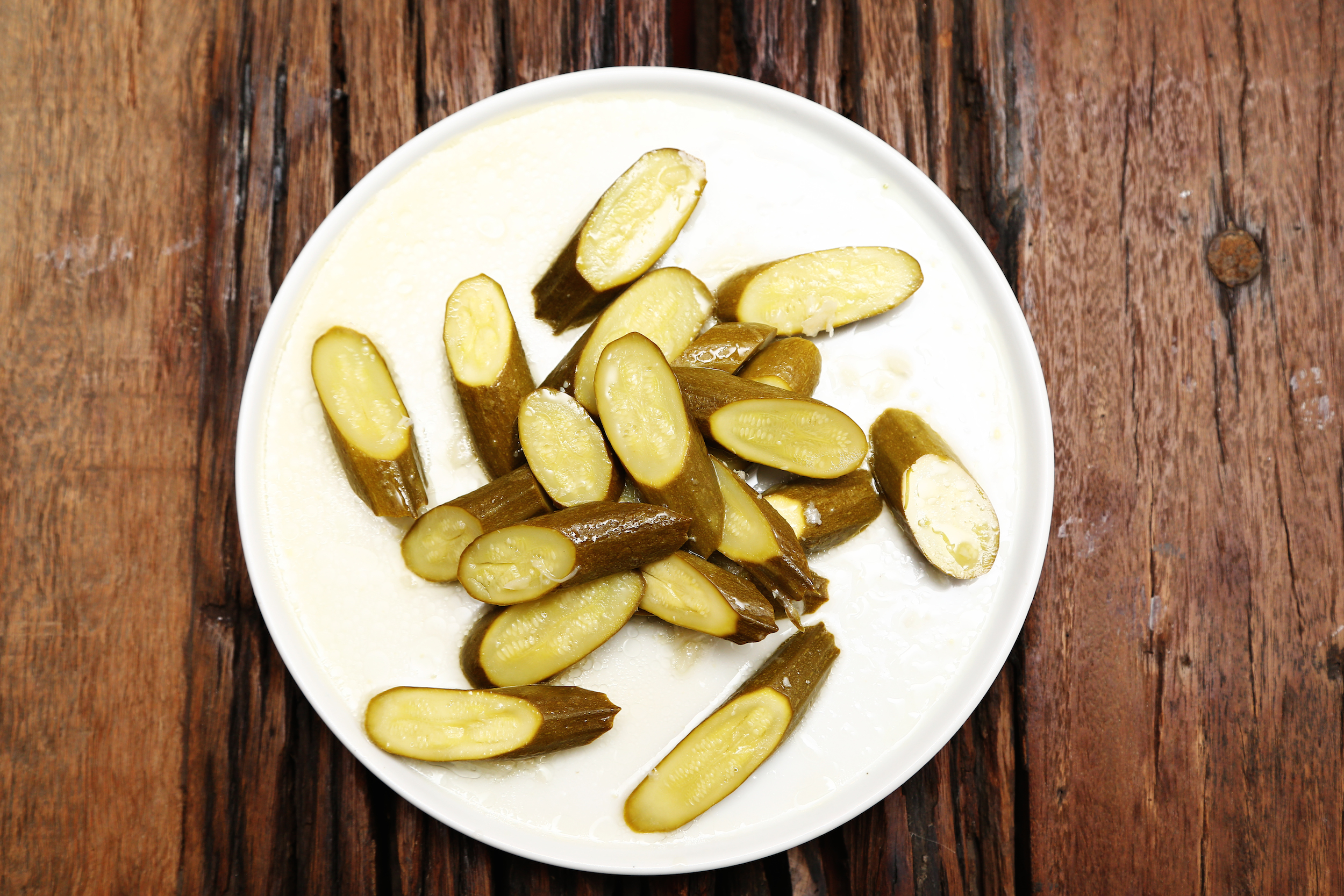 Lakerda Salatası Lakerda Salatası