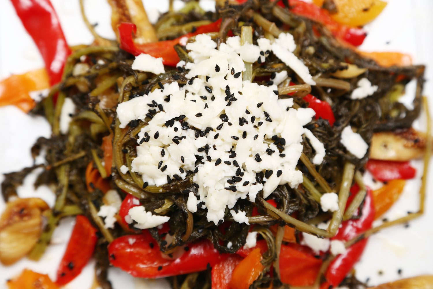 Turpotu Salatası Turpotu Salatası